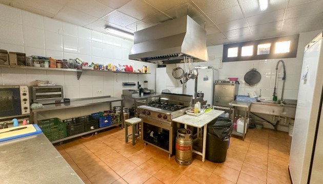 Перепродажа - Коммерческий - Torrevieja - Nueva Torrevieja - Aguas Nuevas