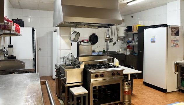 Перепродажа - Коммерческий - Torrevieja - Nueva Torrevieja - Aguas Nuevas