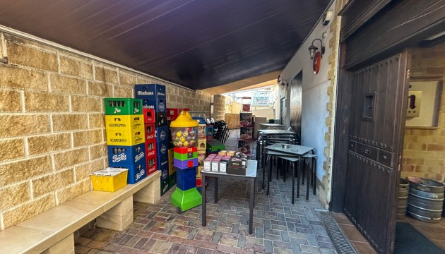 Перепродажа - Коммерческий - Torrevieja - Nueva Torrevieja - Aguas Nuevas