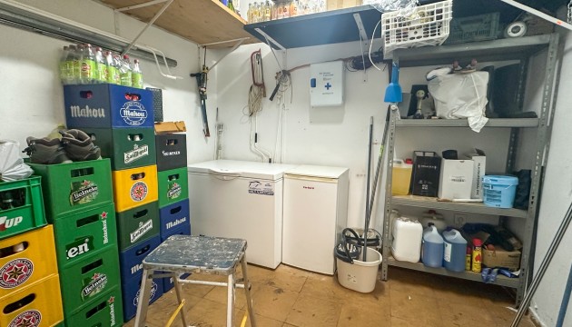 Перепродажа - Коммерческий - Torrevieja - Nueva Torrevieja - Aguas Nuevas