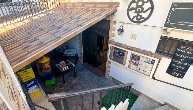 Перепродажа - Коммерческий - Torrevieja - Nueva Torrevieja - Aguas Nuevas