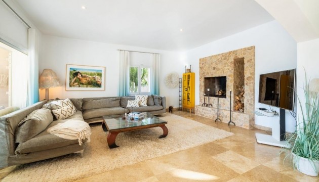 Перепродажа - отдельная вилла - Calviá - Mallorca