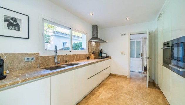 Перепродажа - отдельная вилла - Calviá - Mallorca