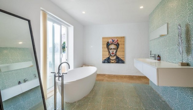 Перепродажа - отдельная вилла - Calviá - Mallorca