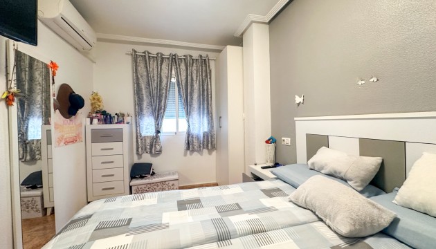 Begagnad - Lägenhet - Torrevieja