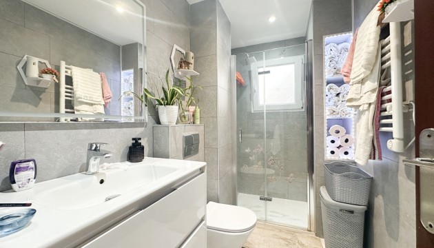 Begagnad - Lägenhet - Torrevieja