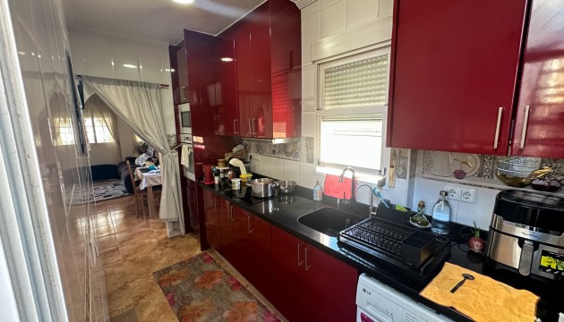 Begagnad - Lägenhet - Torrevieja