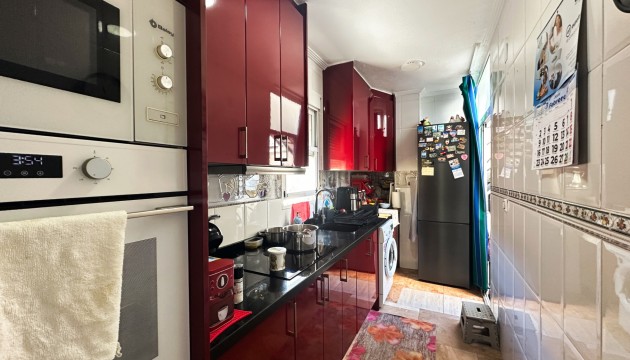 Begagnad - Lägenhet - Torrevieja