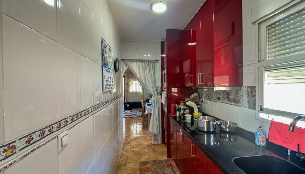 Begagnad - Lägenhet - Torrevieja