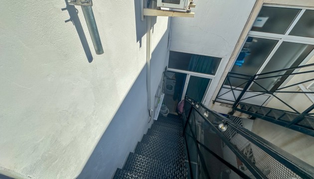 Begagnad - Lägenhet - Torrevieja