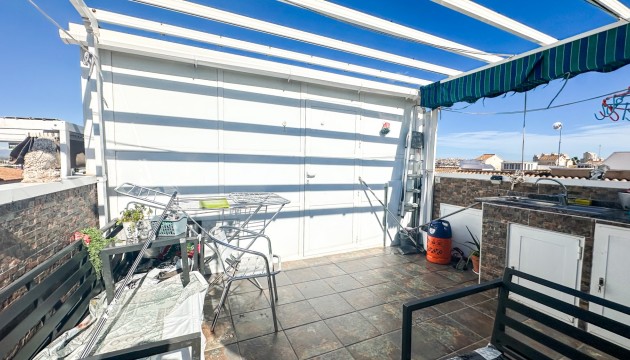 Begagnad - Lägenhet - Torrevieja