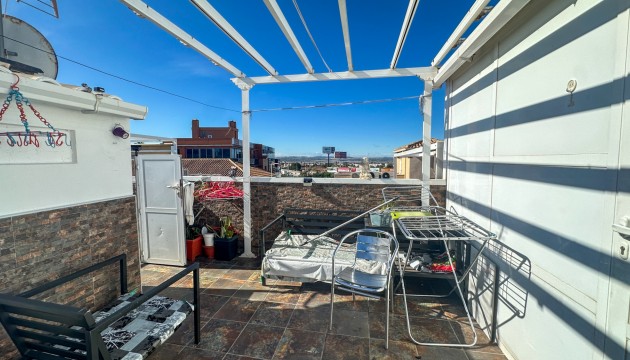 Begagnad - Lägenhet - Torrevieja