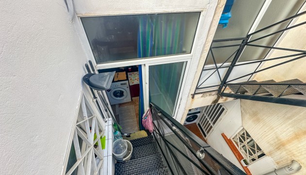 Begagnad - Lägenhet - Torrevieja