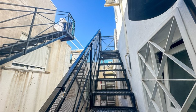 Begagnad - Lägenhet - Torrevieja