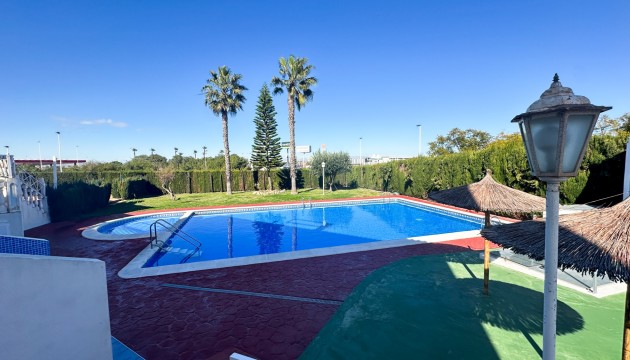 Begagnad - Lägenhet - Torrevieja