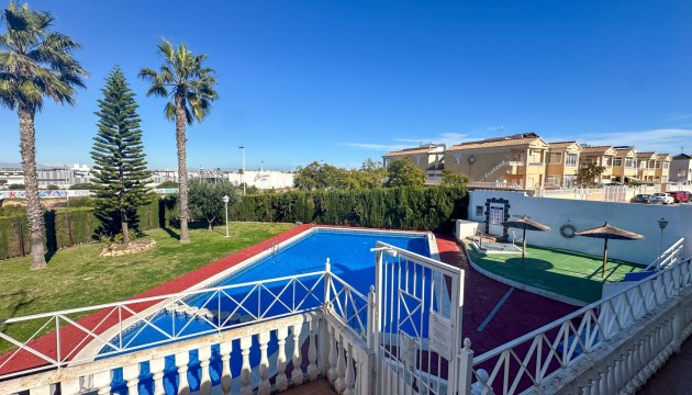 Begagnad - Lägenhet - Torrevieja