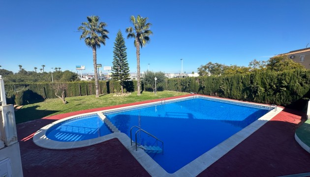 Begagnad - Lägenhet - Torrevieja