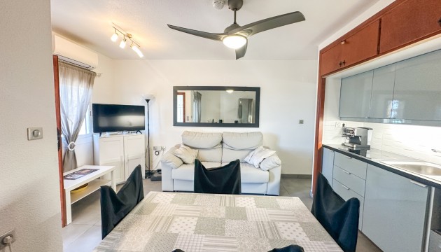 Перепродажа - Квартира - Orihuela Costa - Villamartín