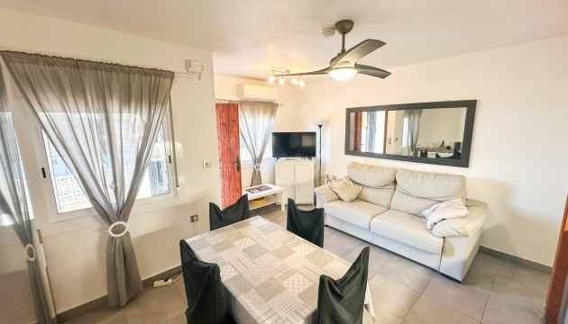 Перепродажа - Квартира - Orihuela Costa - Villamartín