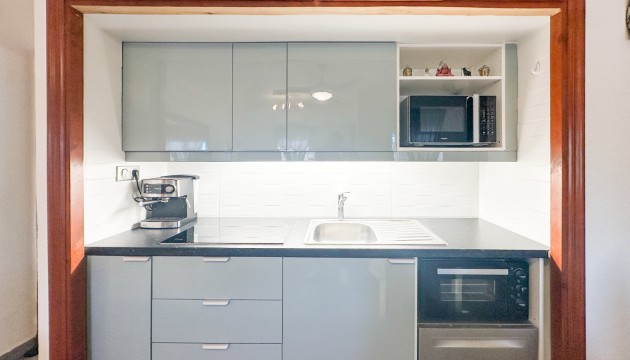 Перепродажа - Квартира - Orihuela Costa - Villamartín