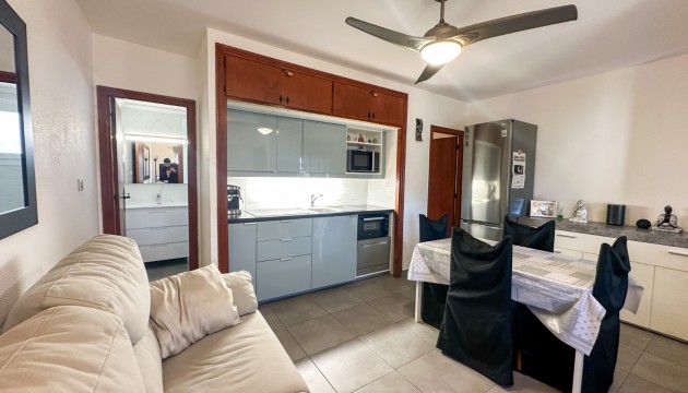 Перепродажа - Квартира - Orihuela Costa - Villamartín