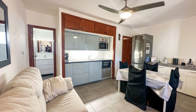 Перепродажа - Квартира - Orihuela Costa - Villamartín