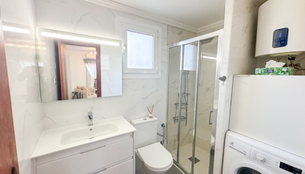 Перепродажа - Квартира - Orihuela Costa - Villamartín