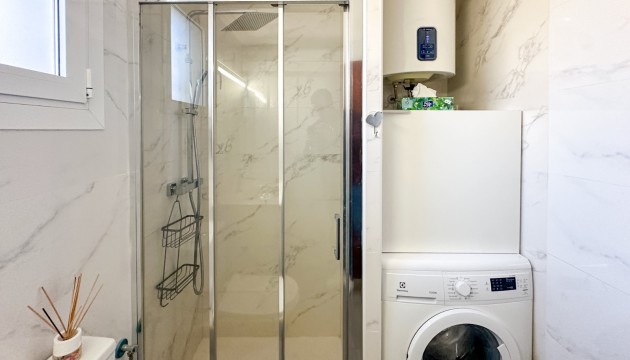 Перепродажа - Квартира - Orihuela Costa - Villamartín