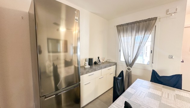 Перепродажа - Квартира - Orihuela Costa - Villamartín