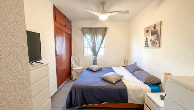 Перепродажа - Квартира - Orihuela Costa - Villamartín