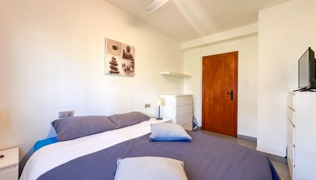 Перепродажа - Квартира - Orihuela Costa - Villamartín