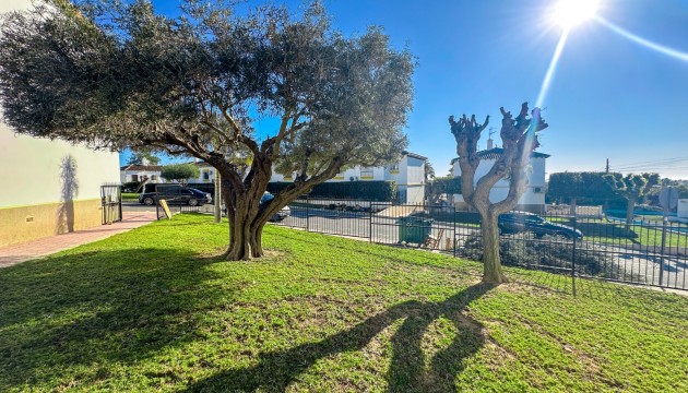 Перепродажа - Квартира - Orihuela Costa - Villamartín