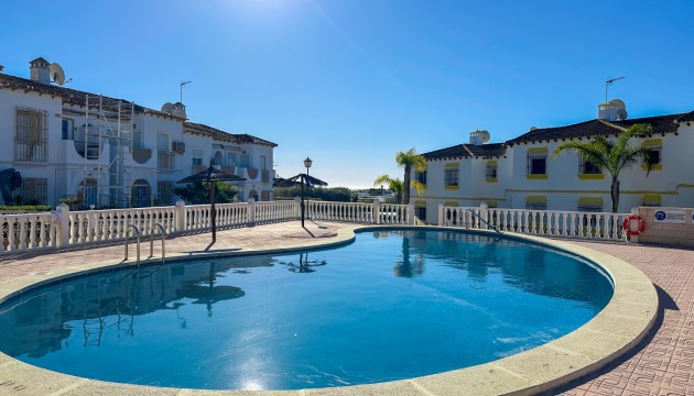 Перепродажа - Квартира - Orihuela Costa - Villamartín