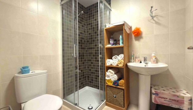 Перепродажа - Квартира - San Miguel de Salinas