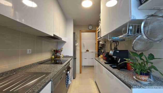 Перепродажа - Квартира - San Miguel de Salinas