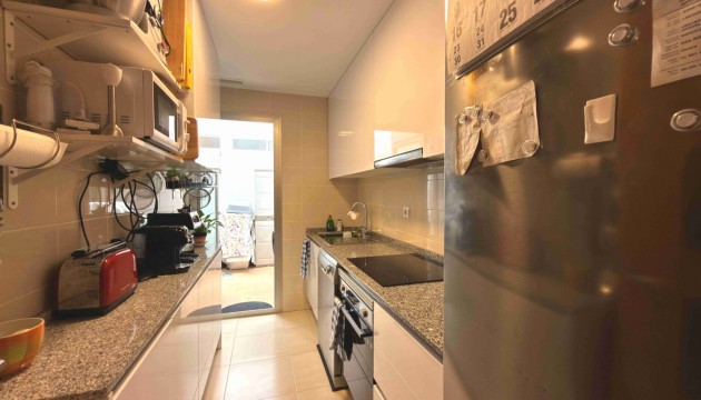 Перепродажа - Квартира - San Miguel de Salinas