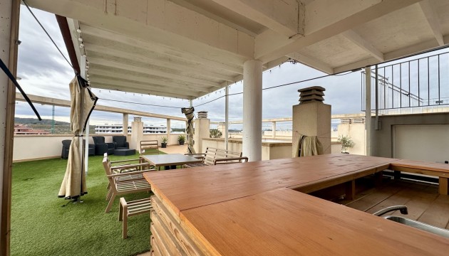 Перепродажа - Квартира - San Miguel de Salinas