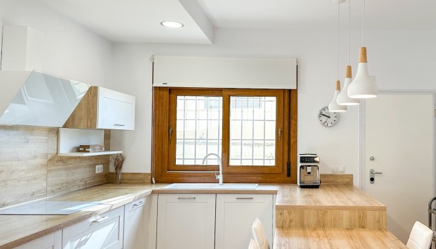 Reventa - Chalet Independiente - Alicante - Campoamor