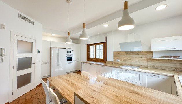 Reventa - Chalet Independiente - Alicante - Campoamor