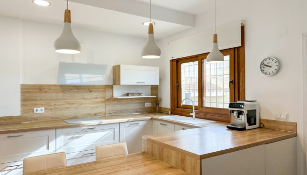 Reventa - Chalet Independiente - Alicante - Campoamor