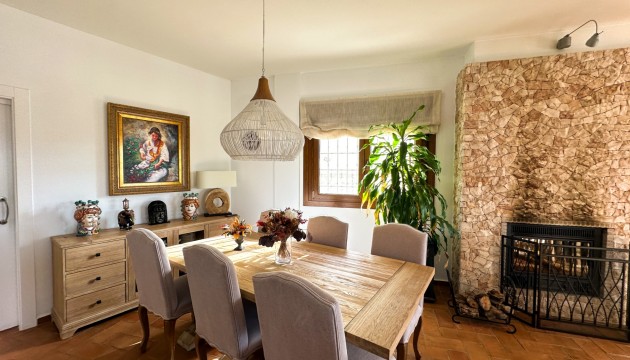 Reventa - Chalet Independiente - Alicante - Campoamor