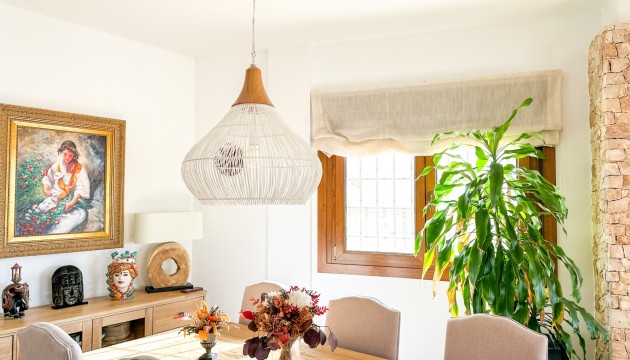 Reventa - Chalet Independiente - Alicante - Campoamor