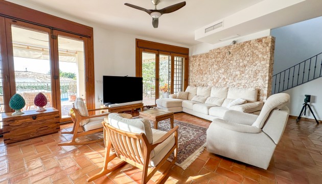 Reventa - Chalet Independiente - Alicante - Campoamor