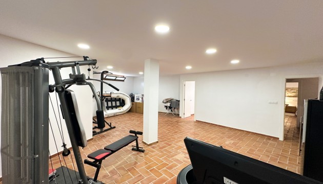 Reventa - Chalet Independiente - Alicante - Campoamor