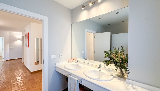 Reventa - Chalet Independiente - Alicante - Campoamor