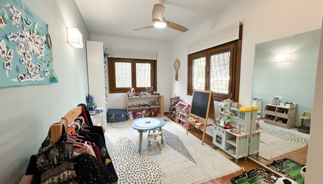 Reventa - Chalet Independiente - Alicante - Campoamor