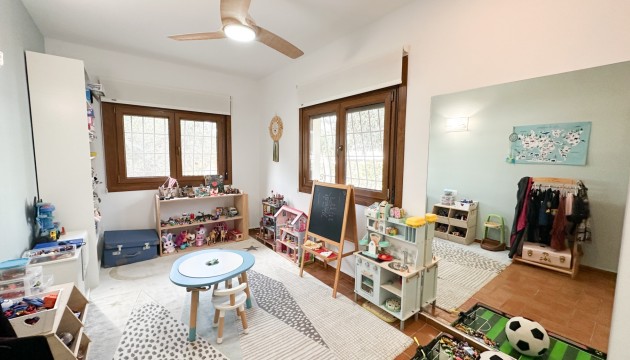 Reventa - Chalet Independiente - Alicante - Campoamor