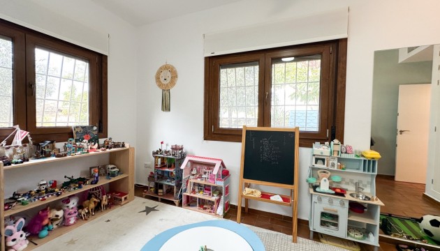 Reventa - Chalet Independiente - Alicante - Campoamor