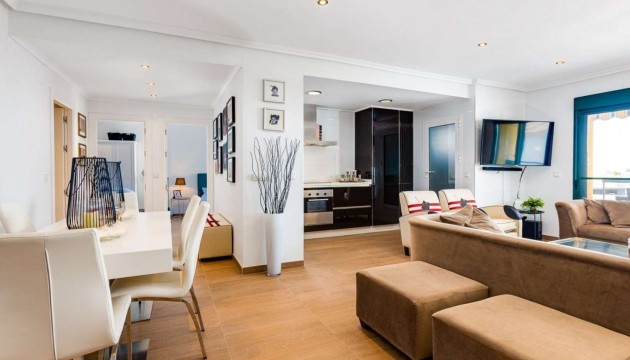 Videresalg - Leilighet - Orihuela - Lomas de Campoamor