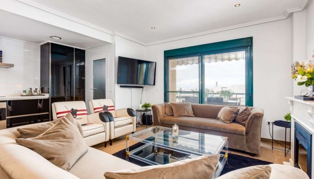 Videresalg - Leilighet - Orihuela - Lomas de Campoamor